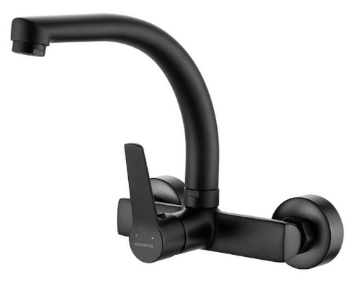 Robinet cuisine mitigeur noir - robinet,
