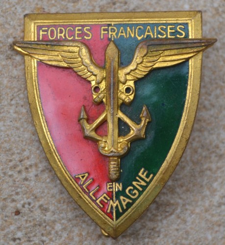 Forces françaises - forces,