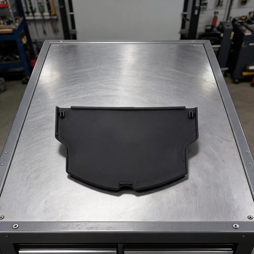 Coque arrière batterie - , abs