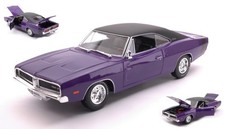 MAISTO MI31387P DODGE CHARGER