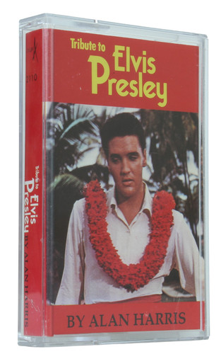 Elvis presley alan - by,