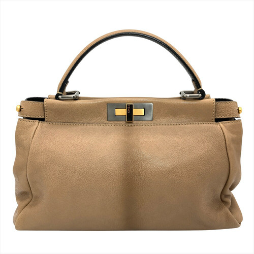 Sac main fendi peekaboo - main,