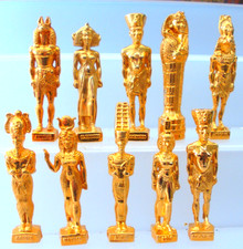 Série de fèves - METAL DORE