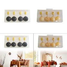 Lot de 4 poids de nappe en