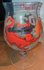 Verre bière duvel - verre,