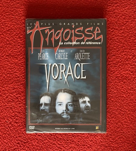 Dvd angoisse vorace - dvd,