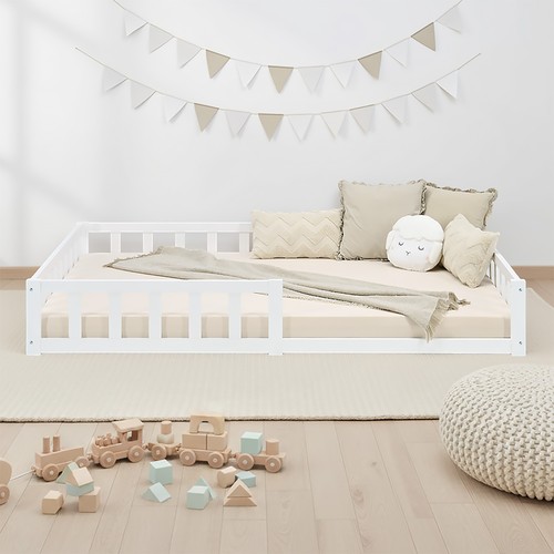 Cadre lit enfant montessori - de,