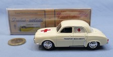 Solido renault dauphine - 1/43,