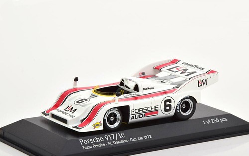 Porsche 917 n 6 canam - l&m, n°6