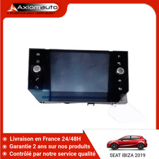 ?? AFFICHEUR DIGITAL SEAT IBIZA ➤6F0919605B2ZZ ♻️