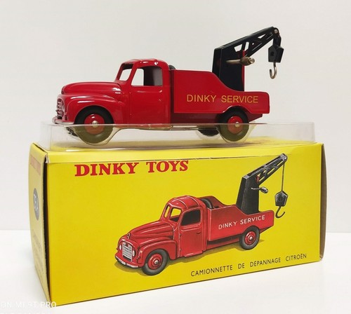 Depanneuse u23 citroen dinky - depanneuse,