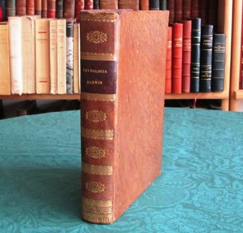 Darwin phytologia the - phytologia, of