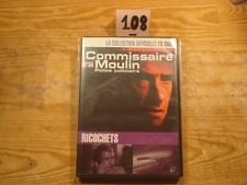DVD : Commissaire Moulin N°