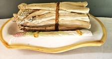 plat d'asperges des Salins -