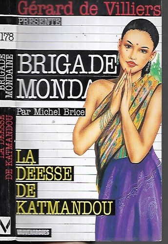 Brigade mondaine 178 la - mondaine, 178--la