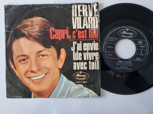 Hervé vilard capri c - vilard, capri,