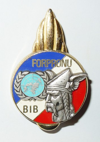 Insigne forpronu bataillon - insigne,