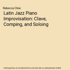 Latin Jazz Piano