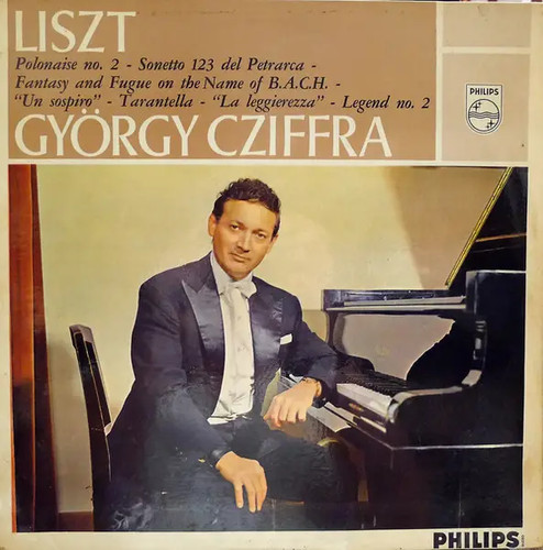 Franz liszt gyorgy - franz,