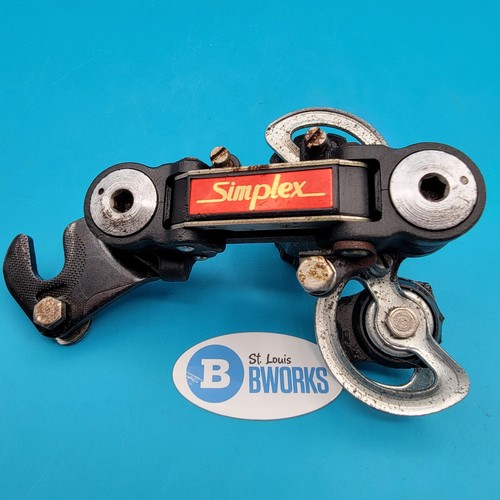 Vintage simplex prestige rear - prestige,