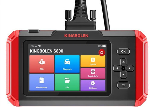 Valise diagnostic auto obd2 - auto,