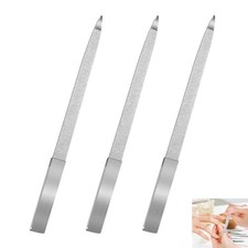 3 Pièces Lime a Ongles