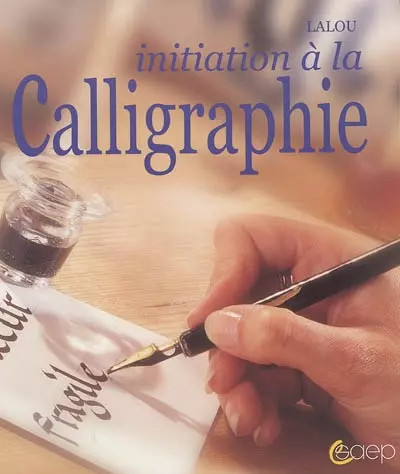 Initiation calligraphie - la,