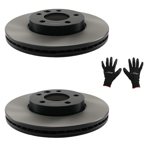 Disques frein 308mm for - 2x,