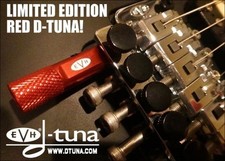 Article super rare EVH D-Tuna