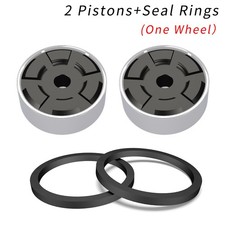 Piston de levier de frein VTT