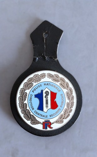 Insigne pucelle authentique - insigne,