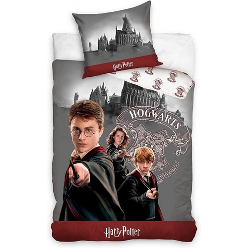 Housse couette harry potter - couette,