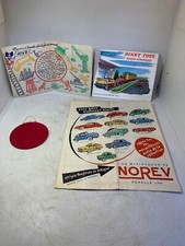 ANCIEN CATALOGUE DINKY TOYS