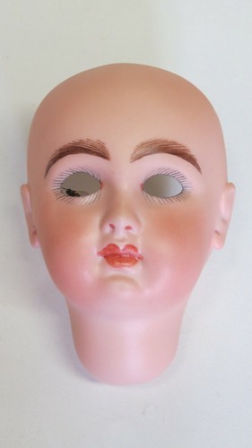Tête seule reproduction de - tête,