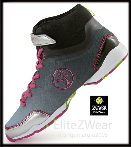 Zumba high top - high, shoes