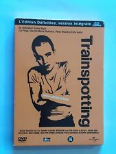dvd trainspotting the definitive edition version integrale 2 DVD