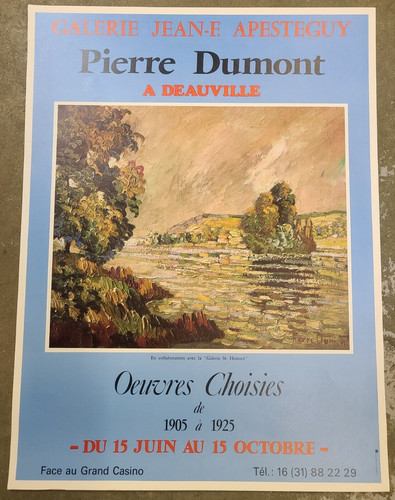 Dumont pierre œuvres - pierre, choisies