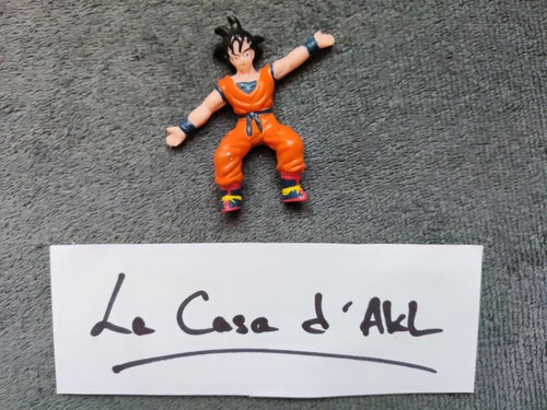Mini figurine goku - figurine, songoku
