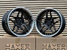 4X Roues 19" AC Schnitzer style HAXER HX030 5X120 pour BMW Série 3 4 5 E90 F30