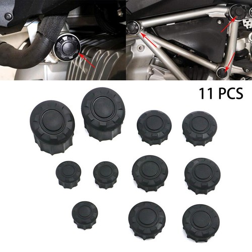 11pcs bouchon couverture de - 11pcs,