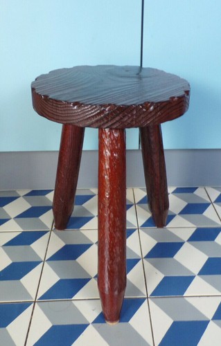 Tabouret ancien - tabouret,