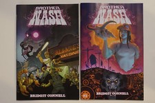 2x BROTHER NASH # 1 A & B ~