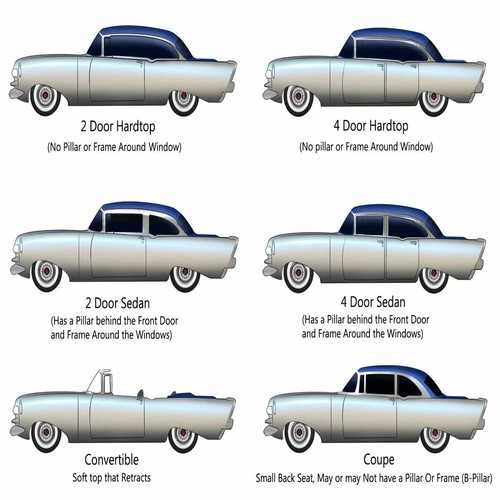 Trunk divider for 1951 - divider,