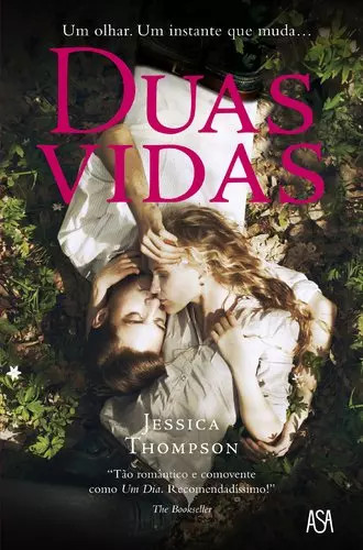 Duas vidas livre importé - livre,