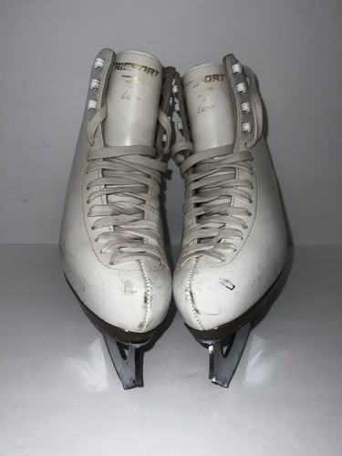 Risport laser ice skates size - laser,