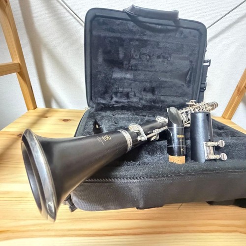 Clarinette yamaha ycl 450 - clarinette, ycl-450