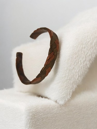 Bracelet manchette ancien