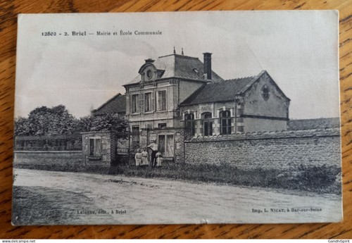 Briel sur barse - barse, (aube)