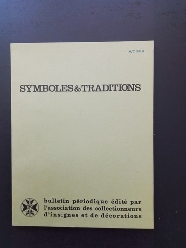 Symboles traditions 85 - symboles, et