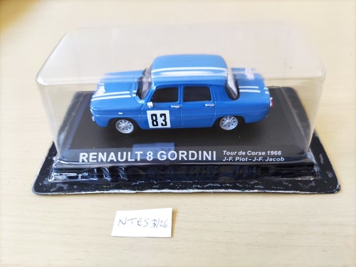 Renault gordini tour de - gordini,,